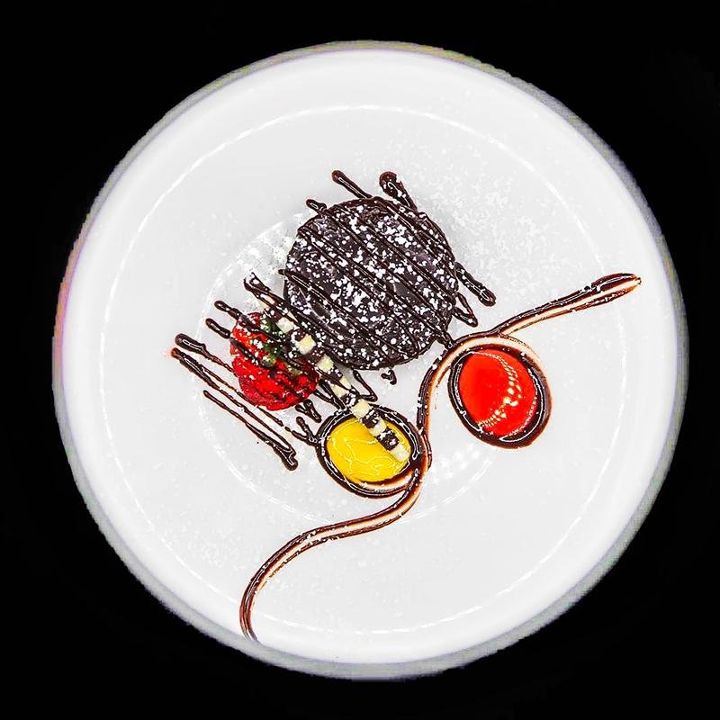 Flourless Chocolate Cake
