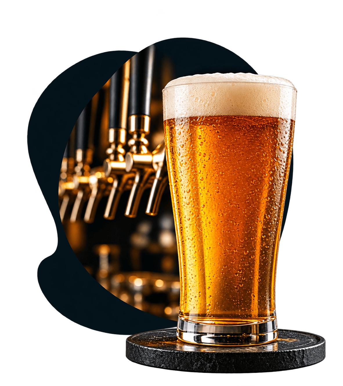 Beers on Tap